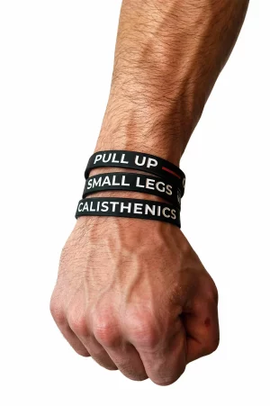 ZESTAW 3 OPASEK KALISTENIKA STREET WORKOUT