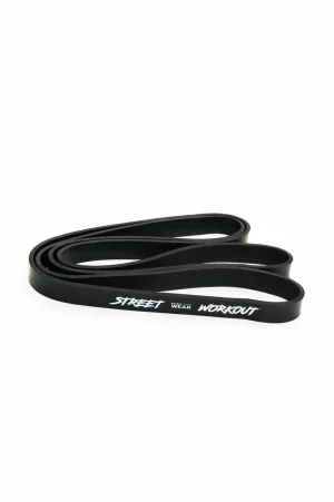 GUMA POWER BAND CZARNA (OPÓR 12-17kg)
