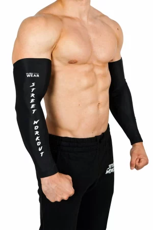 ELASTYCZNE RĘKAWY SW (trzymają ciepło) 2szt. - M