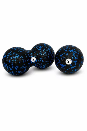 ZESTAW PIŁEK DO MASAŻU (rozluźnianie mięśni)