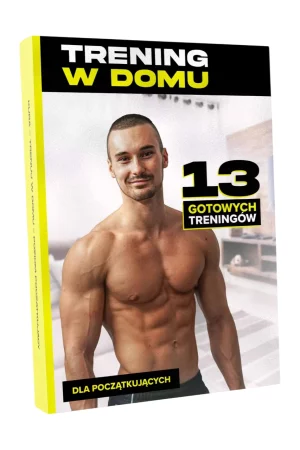 EBOOK - TRENING W DOMU (dla początkujących)