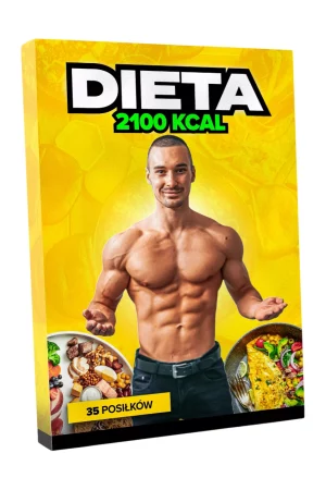 EBOOK - DIETA STANDARD 2100