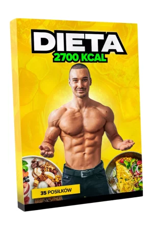 EBOOK - DIETA STANDARD 2700