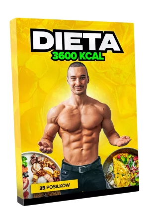 EBOOK - DIETA STANDARD 3600