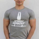 KOSZULKA SZARA SW v2