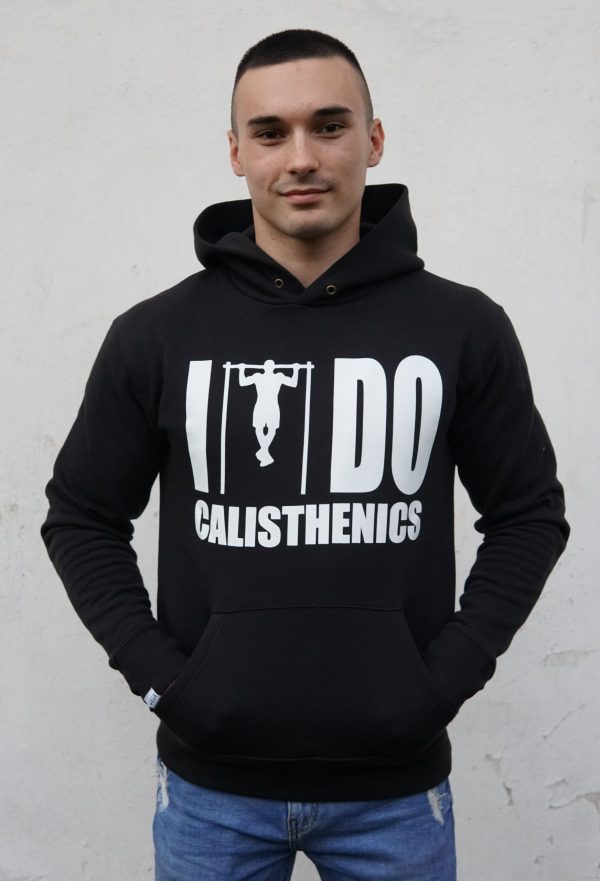 BLUZA I DO CALISTHENICS