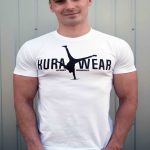 KOSZULKA BIAŁA KURA WEAR