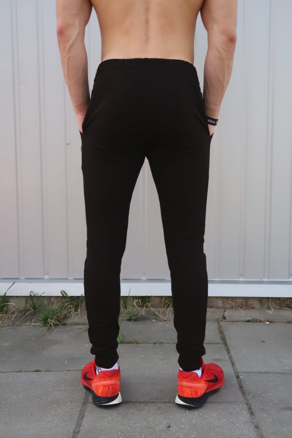 IMG_7956-scaled SPODNIE CZARNE STREET WORKOUT TYŁ