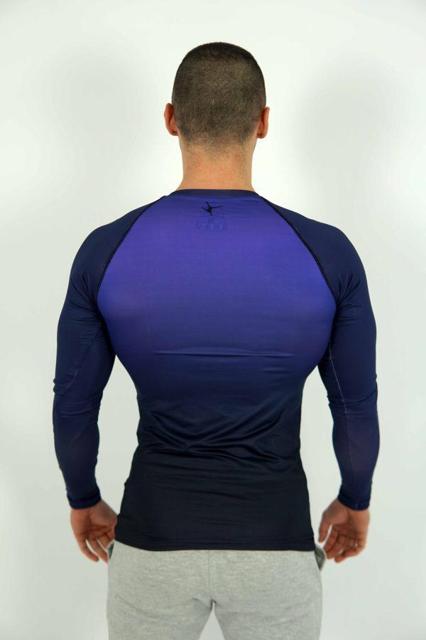 beast3-scaled DŁUGI RASHGUARD BEAST TYŁ