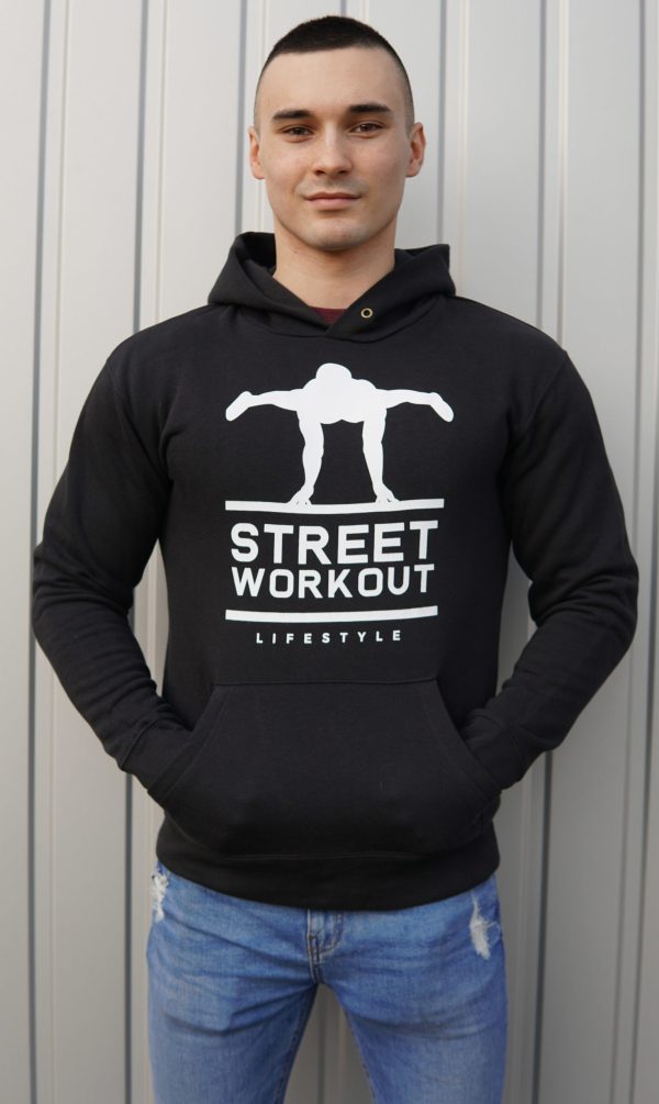 BLUZA CZARNA PLANCHE