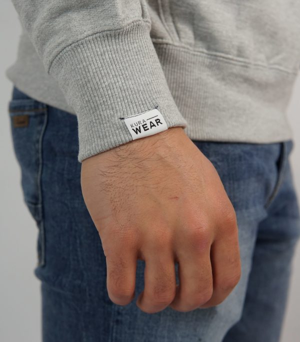 bluza555-scaled BLUZA SZARA RĘKAW