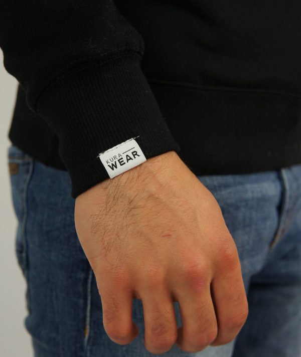 bluza_4-scaled BLUZA CZARNA KLASYK RĘKAW