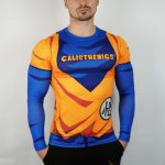 RASHGUARD DŁUGI DBZ CALISTHENICS