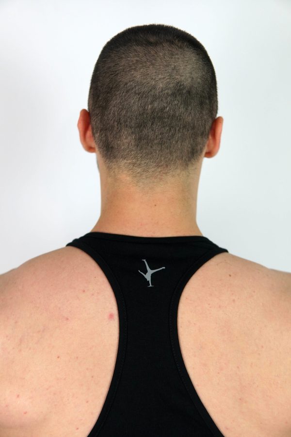 czarnacali5-scaled TANK TOP BAWEŁNA CZARNY TYŁ