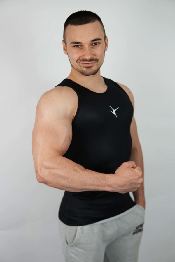 czarny3-1-scaled RASHGUARD TANK TOP KLASYK 3