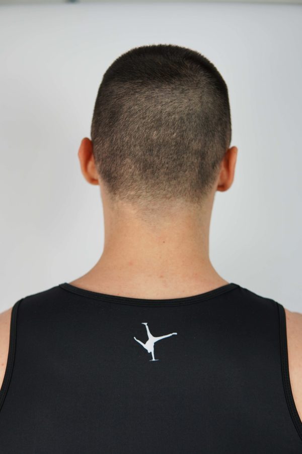 czarny5-scaled RASHGUARD TANK TOP KLASYK TYŁ