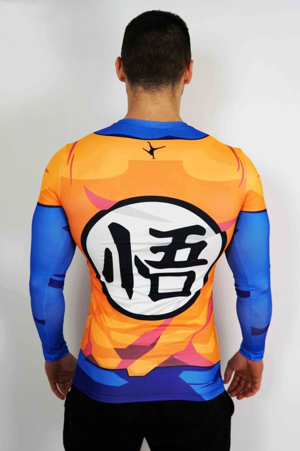 dbz1_3-scaled RASHGUARD DŁUGI DBZ CALISTHENICS TYŁ