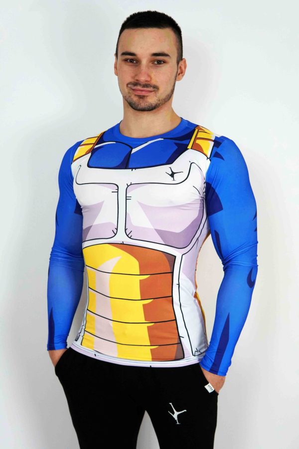 dbz2_2-scaled RASHGUARD DŁUGI DBZ SAIYAN 1