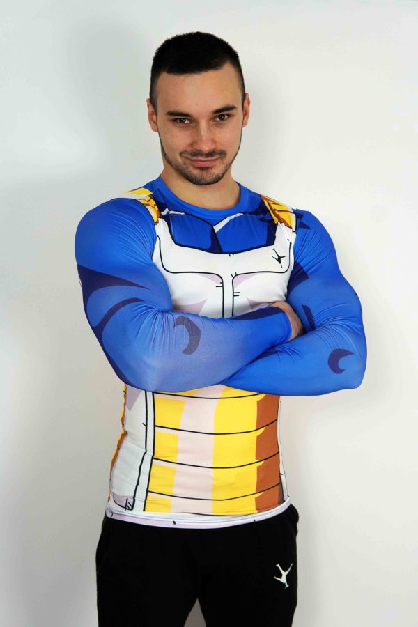 dbz2_3-scaled RASHGUARD DŁUGI DBZ SAIYAN 2