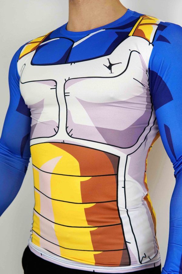 dbz2_4-scaled RASHGUARD DŁUGI DBZ SAIYAN 3