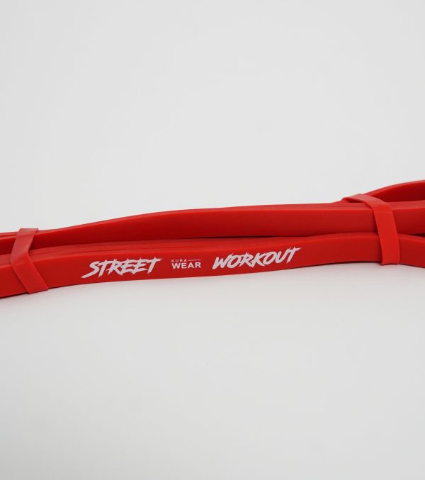 guma_Czerwona_2-scaled GUMA POMOCNICZA CZERWONA (OPÓR 8-12KG) 1