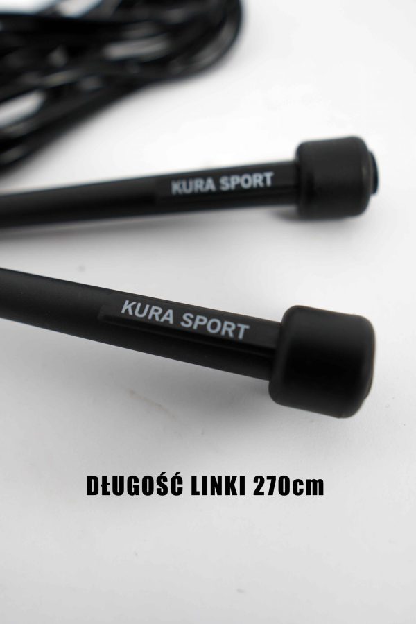 gumowa2-scaled SKAKANKA GUMOWA (CZARNA) DŁUGOŚĆ LINKI