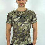 KRÓTKI RASHGUARD MORO STYLE