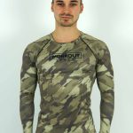 DŁUGI RASHGUARD MORO STYLE