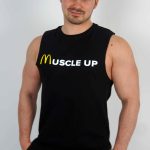 BEZRĘKAWNIK MUSCLE UP