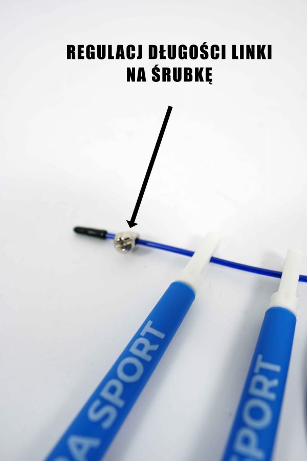plastikn2-scaled SKAKANKA PLASTIKOWA – LINKA STAL (NIEBIESKA) REGULACJA
