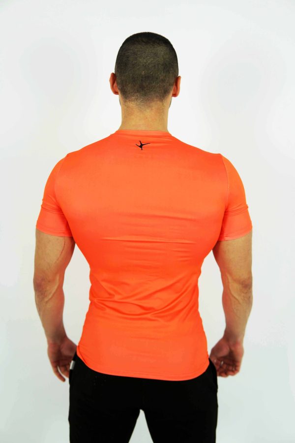 pomaranczk3-scaled KRÓTKI RASHGUARD POMARAŃCZ TYŁ