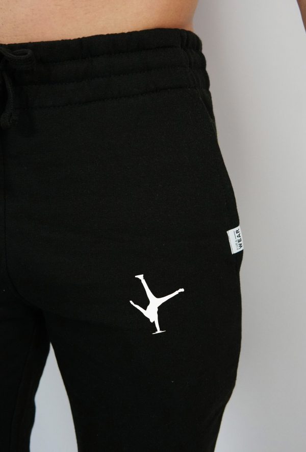 spodnieczarne2-scaled SPODNIE CZARNE KLASYK BIAŁY 1