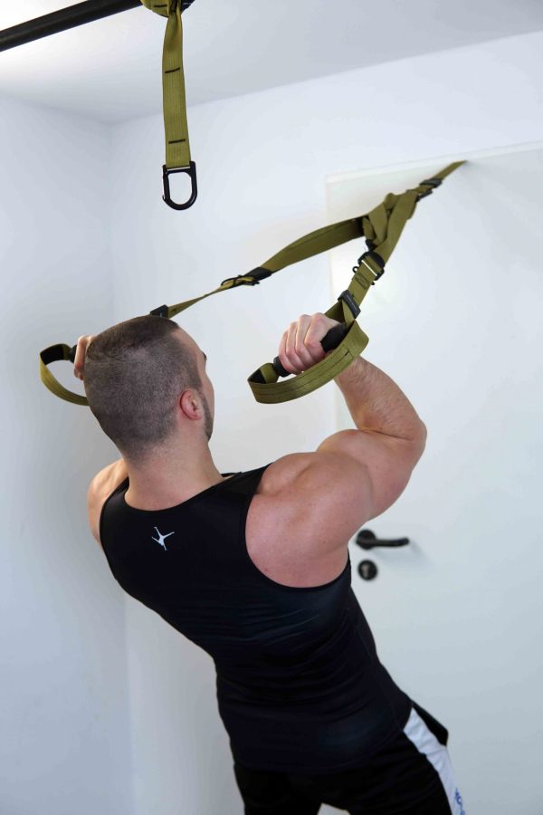 trx13-scaled TAŚMY TRENINGOWE TRX (PROFESJONALNE) PODCIĄGANIE AUSTRALIJSKIE BICEPS
