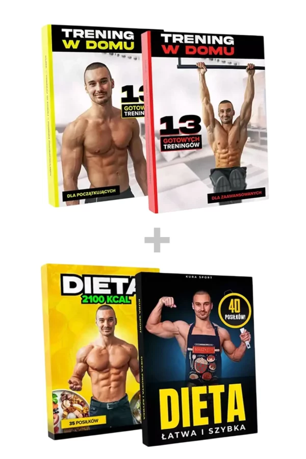 zestaw_trening_domowy_w_domu_dieta_kura_sport