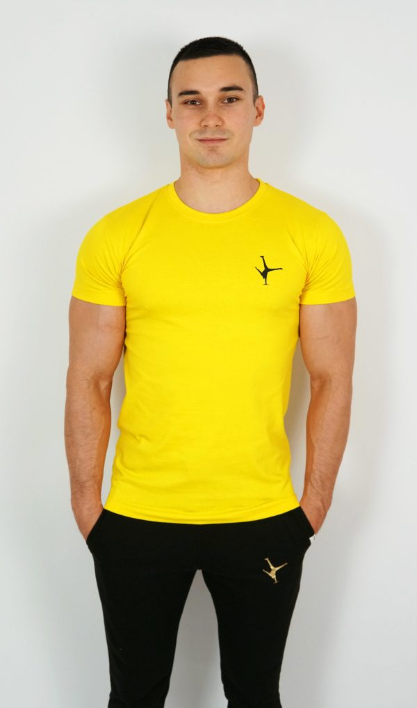 zolta1-scaled KOSZULKA ŻÓŁTA KLASYK 1