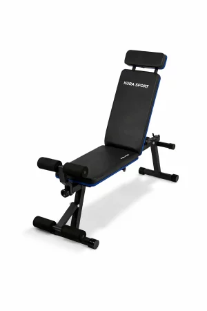 Regulowana ŁAWKA TRENINGOWA DO ĆWICZEŃ