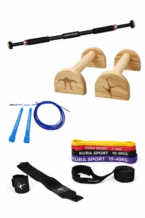 ZESTAW - TRENING W DOMU 6